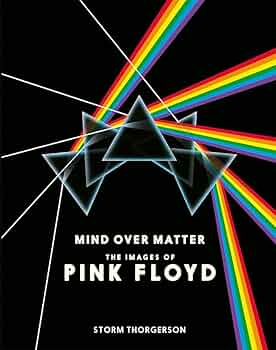 アート・デザイン・音楽 MIND OVER MATTER/PINK FLOYD アート・デザイン・音楽 MIND OVER MATTER/PINK FLOYD アート